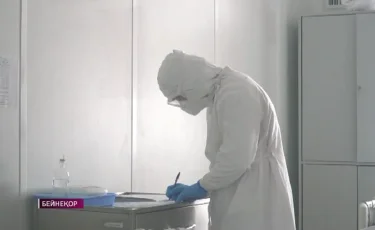 Пожилым казахстанцам предложили вакцинироваться препаратом Pfizer