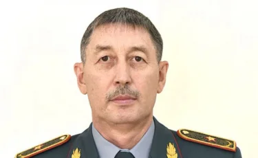 Главнокомандующим Нацгвардией назначен Еркин Ботаканов