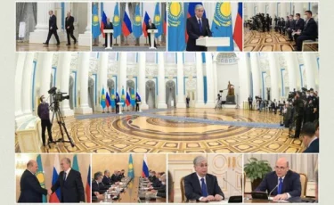 Краткосрочный визит с долгосрочными перспективами - вышла статья пресс-секретаря Президента 