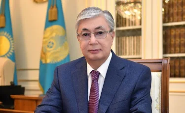 Касым-Жомарт Токаев поздравил казахстанцев с Көрісу күні 
