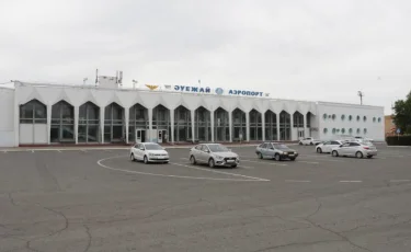 Аэропорт Уральска назвали в честь Маншук Маметовой