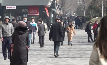 Количество онкобольных увеличилось на 14% в Казахстане