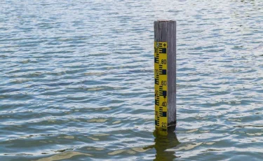 Подъемы уровней воды на реках ожидаются в восьми регионах Казахстана