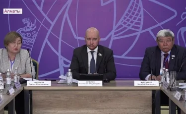Состав Общественного совета обновится в Алматы