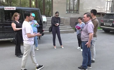 Жильцы элитного ЖК пожаловались на стройкомпанию из-за отключения воды и электричества