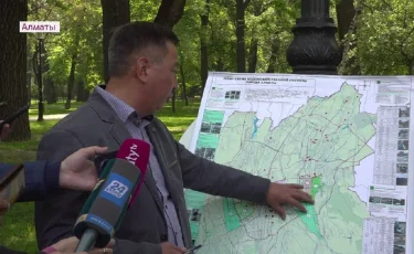 Как в акимате решат проблему с подтоплениями в Алматы
