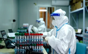 COVID-19: в Алматы 7 заболевших за сутки