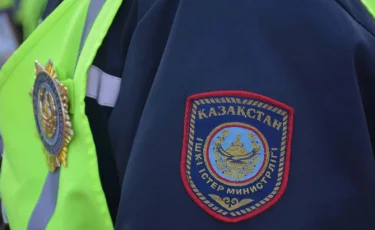 Подростка сбили на пешеходном переходе в Алматы 