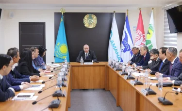 Депутаты Маслихата Алматы поддержали референдум по изменению Конституции