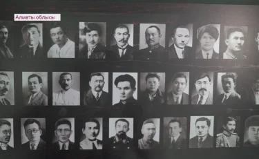 В Алматинской области почтили память жертв политических репрессий