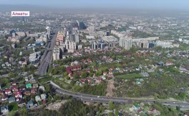 Какие изменения произошли в структуре акимата Алматы 