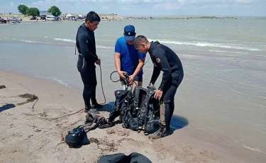 Двое детей и двое взрослых утонули на Капшагае