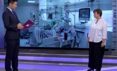 Алматы приблизился к «красной зоне» по распространению COVID-19