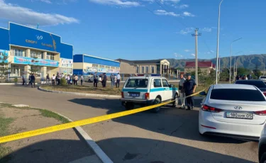 Мужчина погиб в перестрелке в Алматинской области