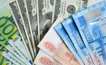 Курс валют на 10 августа 2022