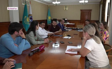 Программу АРТ-спорт в Алматы заменят на новую