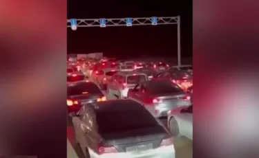 Зеленые коридоры организуют для казахстанцев, застрявших на границе с Россией