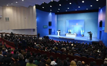Токаев назвал сакральное место в области Абай