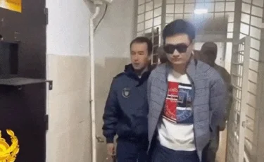 Задержан Торегали Тореали - видео