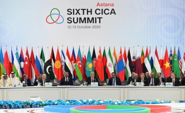 Прогноз о том, что XXI столетие будет веком Азии, сегодня стал реальностью - Токаев
