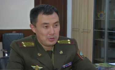Я продолжаю семейную династию спасателей - Багдат Чайзада