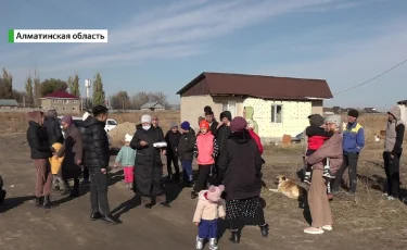 Без электричества и дорог: жители села Ынтымак устали надеяться на свет в конце тоннеля