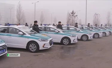 Сколько полицейских обеспечивают безопасность на выборах в Казахстане