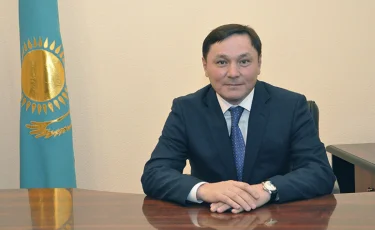 Ермек Маржикпаев переназначен акимом Акмолинской области