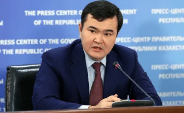 Женис Касымбек стал новым акимом Астаны