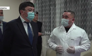 Алматыда Еңбек және халықты әлеуметтік қорғау министрлігі өкілдерінің республикалық семинары өтті