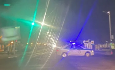 ДТП в Актау: пострадали три человека