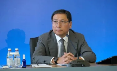 Сегодня аким Алматы Ерболат Досаев встретится с жителями Ауэзовского района