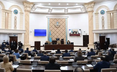 О чем сказал Президент Казахстана на заседании Сената Парламента