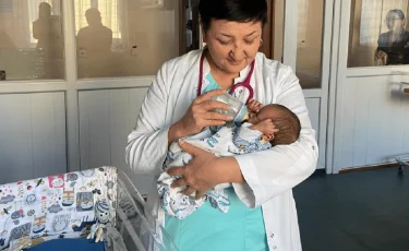  Чудесное спасение: медики более 100 дней боролись за жизнь новорожденного  