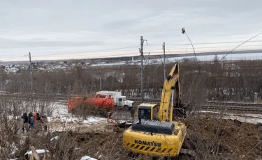 Авария в Петропавловске: жители вновь остались без воды