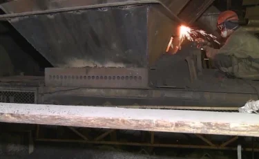 Почти 1,5 тысячи казахстанцев получили травмы на производстве