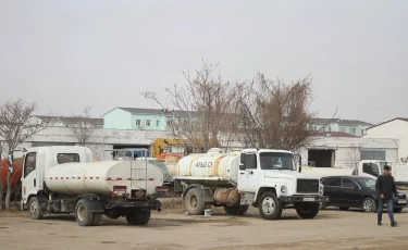 Без воды остались жители села Атамекен в Мангистауской области
