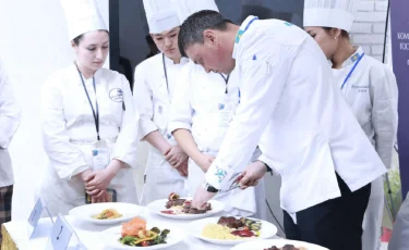 Региональный чемпионат WorldSkills Almaty 2023 стартовал в мегаполисе 