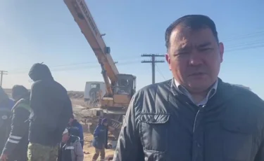 Балхаш третьи сутки без воды: аким извинился перед горожанами