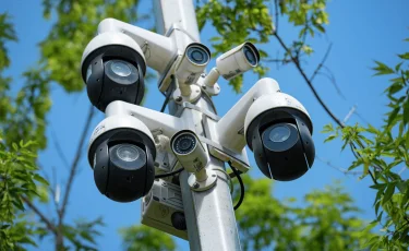 В Наурызбайском районе установят 900 видеокамер