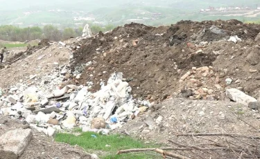 Снимки из космоса: несанкционированные свалки обнаружены в мегаполисе