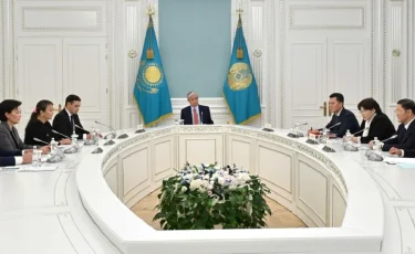 Касым-Жомарт Токаев встретился с омбудсменами и правозащитниками 