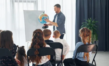 Өскелең ұрпақты мамандыққа баулып, еңбекке ынталандыру қажет