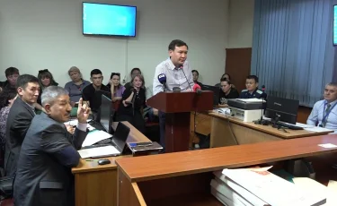 Смертельное ДТП с автобусом: в Алматы прошло очередное заседание суда