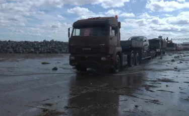 Воспользовались ситуацией: в СКО из-за паводков резко выросли цены на услуги