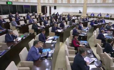 Қазір Қазақстанның әр азаматы үшін сын сағаты – Нұртөре Жүсіп