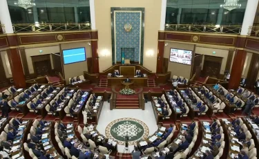 Депутаты Сената Парламента: от Алматы свои кандидатуры выдвинули три человека