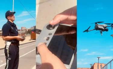 Дроны в помощь: около одной тонны наркотиков изъято из оборота за месяц проверки