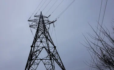 В трех районах Алматы частично восстановлено энергоснабжение
