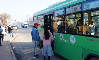В Алматы утвердили новый тариф на проезд в общественном транспорте